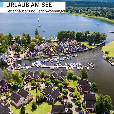 Marinapark Scharmuetzelsee Wendisch Rietz Exterior foto