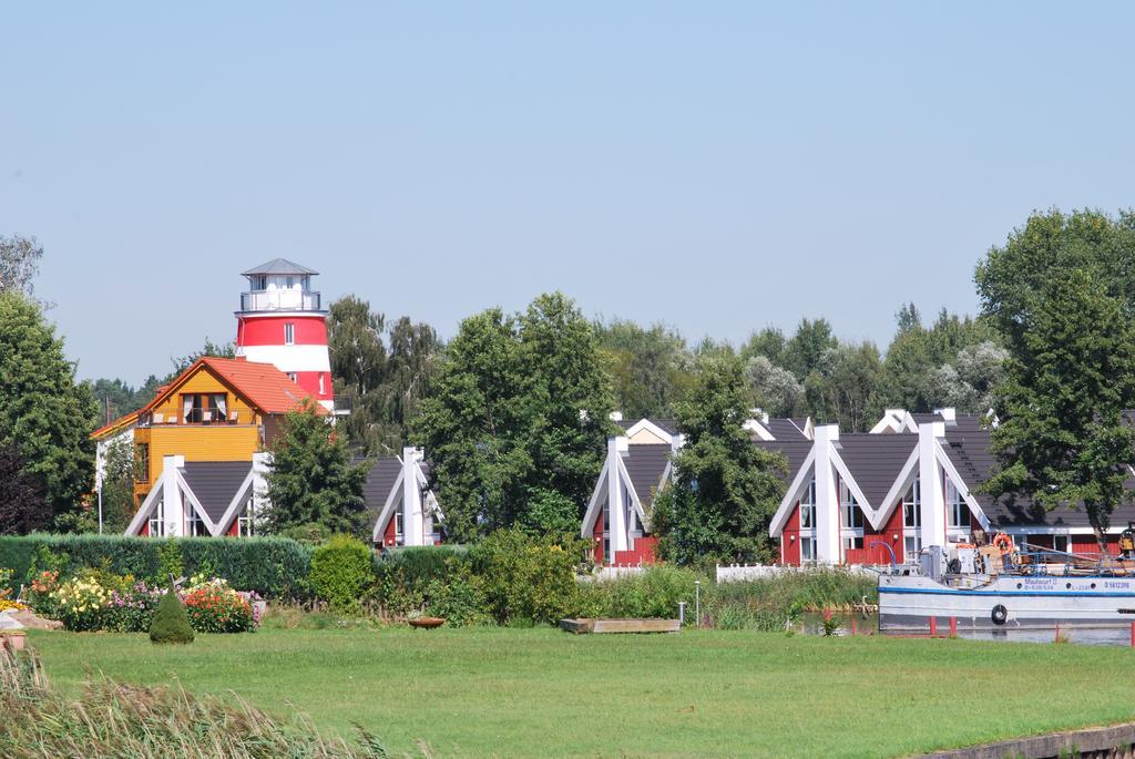 Marinapark Scharmuetzelsee Wendisch Rietz Exterior foto