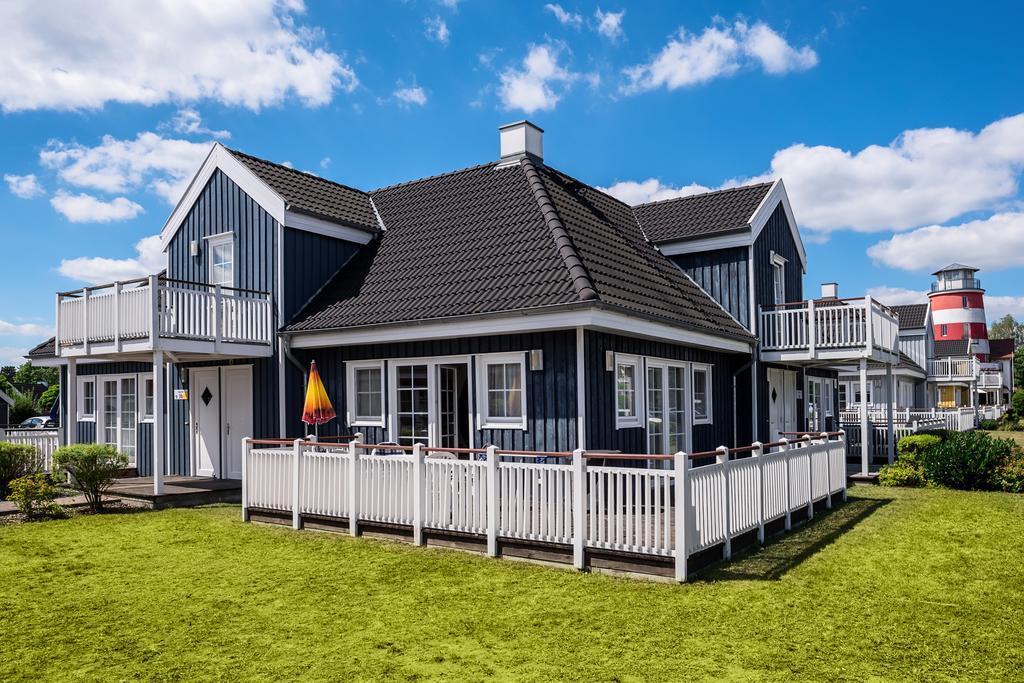 Marinapark Scharmuetzelsee Wendisch Rietz Exterior foto