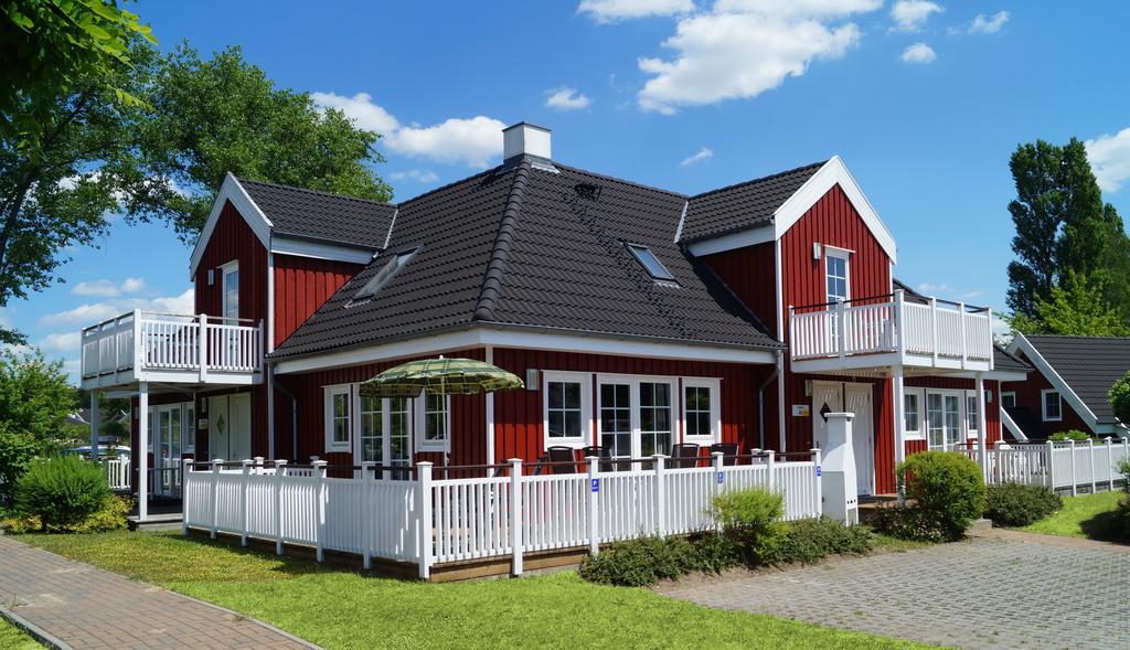 Marinapark Scharmuetzelsee Wendisch Rietz Exterior foto