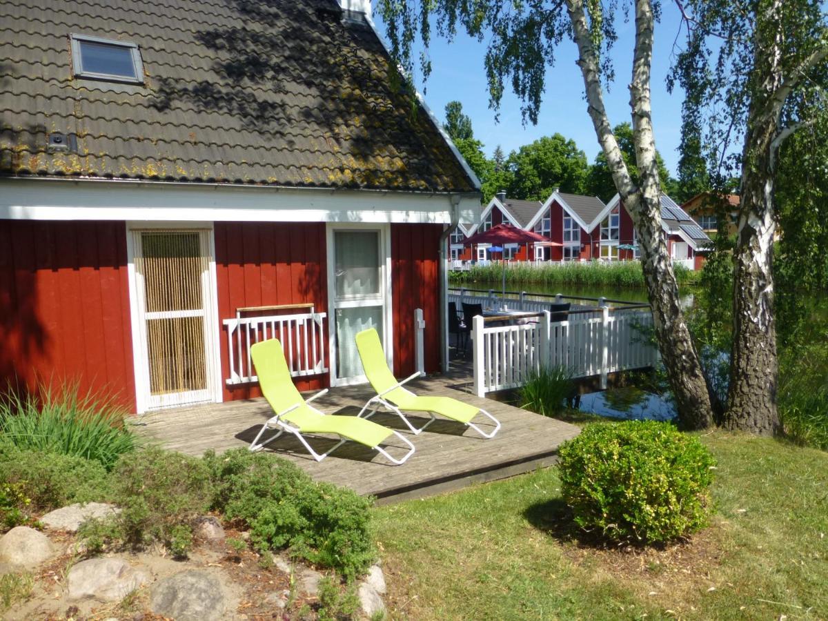 Marinapark Scharmuetzelsee Wendisch Rietz Exterior foto